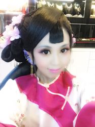 蘭贵坊古装摄影-东古旅拍摄影•格格服汉服•租赁(故宫店)