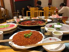 -一斗火锅·招财羊毛肚(北温泉九号店)