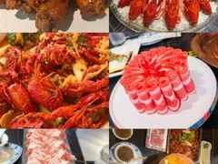 -京悦南门涮羊肉·羊蝎子火锅(田林路店)