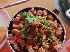 -大众跷脚牛肉馆·非遗传承单位(峨眉山店)