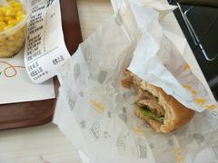 -华莱士·全鸡汉堡(艳粉店)