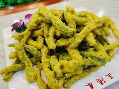 鸭黄豆角-正阳春鸭子楼(汉沽店)