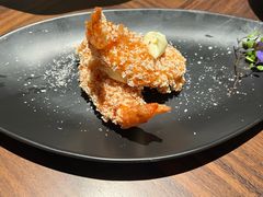 松炸凤尾大虾-东莱海上(长宁来福士店)