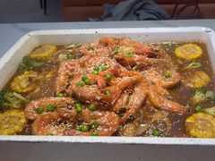 -扶摇树下·椒麻鲜活虾(石家庄勒泰广场店)