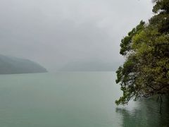 -严子陵钓台(富春江小三峡)