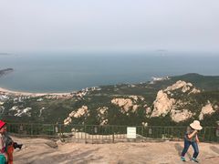 -崂山仰口游览区