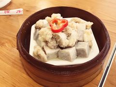 -粤仔湾砂锅粥(滨湖万达店)