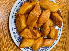 门框卤煮-门框胡同百年卤煮(前门店)