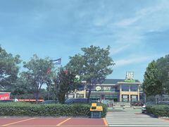 -藁城北服务区-停车场