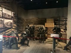 -上海四行仓库抗战纪念馆