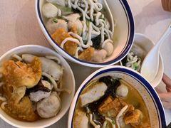 -非遗·十八曲鱼饺(西马总店)