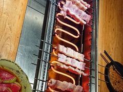 -悦屋老板娘的烤肉店(紫薇田园店)