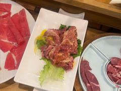 -马记伊源斋涮肉·清真菜(潘家园古玩市场店)