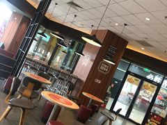 -汉堡王(新城吾悦广场店)