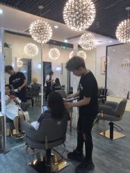 -3AM HAIR SALON烫发染发接发