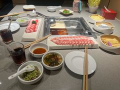 -海底捞火锅(银泰中心店)
