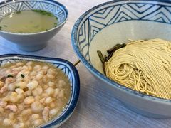 虾仁虾籽葱油拌面-朱洪元苏式面馆(绿宝广场店)