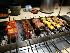-白玉·朝鲜族烤串(深圳Kkone店)
