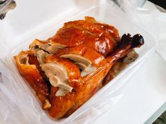 -晶牌烤鸭(延吉东路557弄小区店)