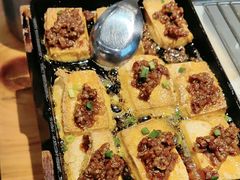 包浆豆腐-木屋烧烤(龙岗龙城万科里店)