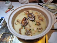 -如一鸡鲍鱼·粤式煲汤(长泰广场店)