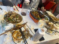 -金陵大勇烧烤·小龙虾·海鲜大咖(竹山路店)