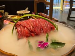 -盡膳口福跷脚牛肉火锅(合生汇购物中心店)