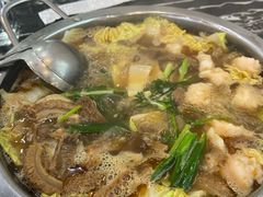 -古乐牛香·鲜牛肉牛杂火锅(高新店)