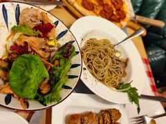 -后厨意餐La Cucina(外交公寓店)