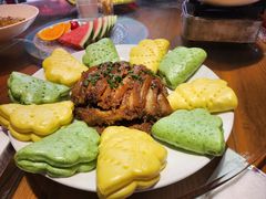 -黄泥岗·地道湖北菜(奥特莱斯店)