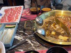 -刘一手重庆火锅(万达广场颍泉店)