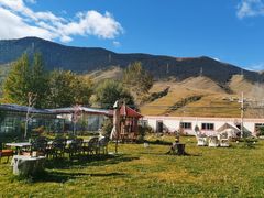 -黑青稞庄园·新式藏餐·牦牛肉汤锅(新都桥店)