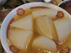 萝卜汤-七爷清汤腩·港式餐厅(金狮广场店)