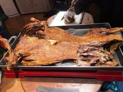 毡房烤全羊-九十九顶毡房(阜石路店)