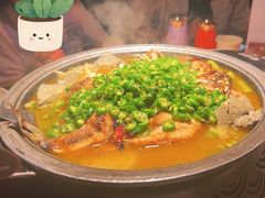 -烤匠麻辣烤鱼(环球中心店)