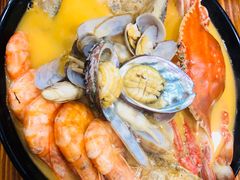 -台州老六海鲜面馆(上南总店)