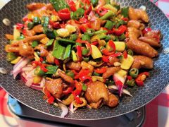 -恰八斗·猛火长沙菜(国贸店)