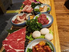 -匠牛道烤肉料理店(西坝河店)