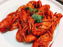 冰镇龙虾-同济大酒店(绿宝广场店)