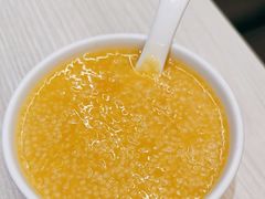 金瓜小米粥-九毛九西北菜(百信广场店)