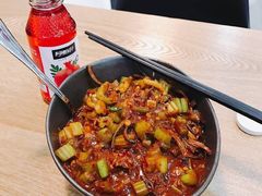 -西粉堂新疆米粉(朝外店)