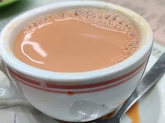 奶茶-金凤茶餐厅(湾仔店)
