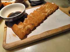 -绿茶餐厅(成都大悦城店)