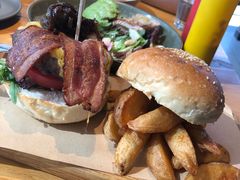 -The Diner X餐厅(青岛万象城店)