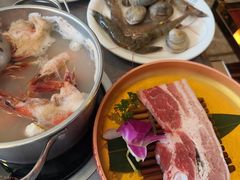 -伍棵星炭烤自助料理·烤鳗鱼(浦东食品城店)