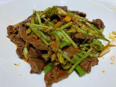 湘味炒猪肝-马凯餐厅(地安门店)