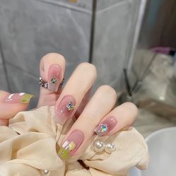 -悦指间美甲美睫