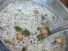 油茶汤-张关合渣(航空大道店)