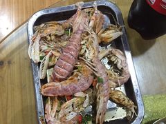 爬爬虾-摇记泥焗鸡