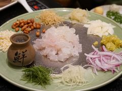 -得意咚瓜·顺德鱼生·冬瓜火锅(深圳首店)